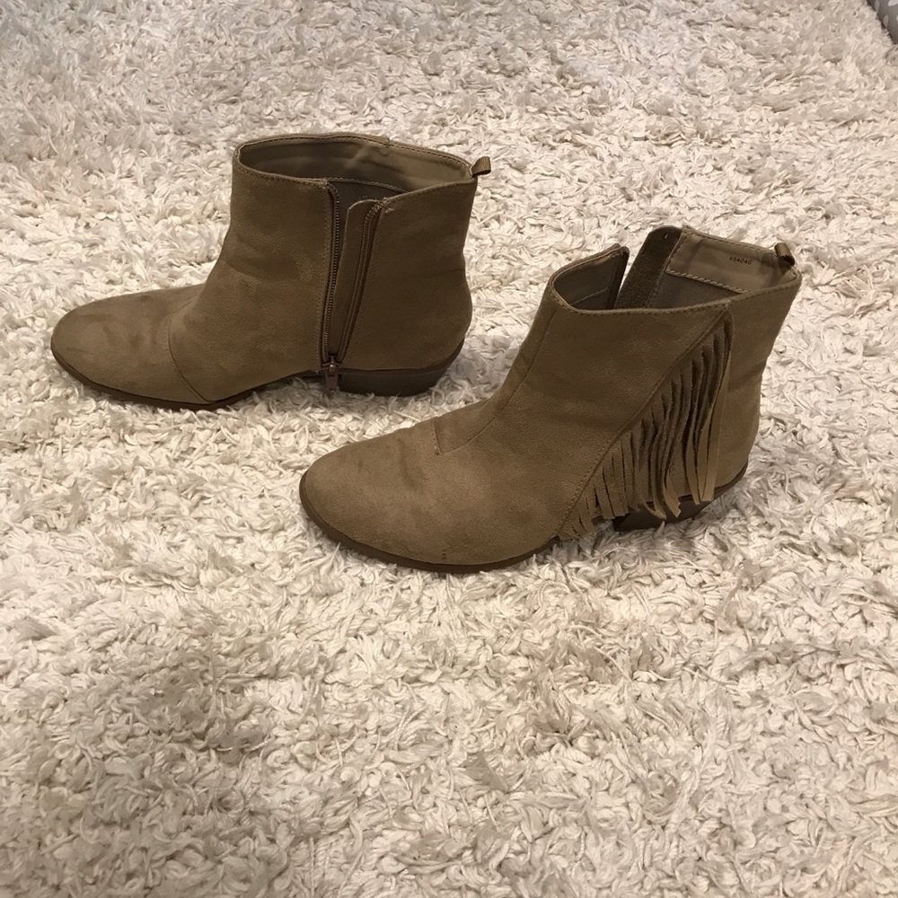 Gap Booties